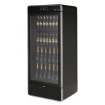 Шкаф винный ENOFRIGO I.AM H2000 статический черный 4 полки - ENOFRIGO - Шкафы винные - Индустрия Общепита