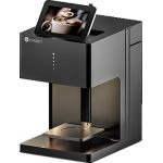 Кофе-принтер Evebot Fantasia Standart - Evebot - Кофе-принтеры - Индустрия Общепита