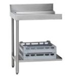 Стол раздаточный ELETTROBAR PA 70 - Elettrobar - Столы для посудомоечных машин - Индустрия Общепита