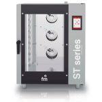 Пароконвектомат электрический FM ST-610 V7 - FM - Пароконвектоматы - Индустрия Общепита