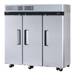 Шкаф холодильный для хлебопекарных производств Turbo Air KR65-3P - Turbo Air - Шкафы с контролем влажности - Индустрия Общепита