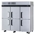 Шкаф морозильный для хлебопекарных производств Turbo Air KF65-6P - Turbo Air - Шкафы с контролем влажности - Индустрия Общепита