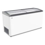 Ларь морозильный Gellar FG 600 E серый - Gellar - Лари морозильные - Индустрия Общепита