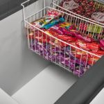 Ларь морозильный Gellar FG 500 E красный - Gellar - Лари морозильные - Индустрия Общепита