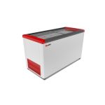 Ларь морозильный Gellar FG 500 C красный - Gellar - Лари морозильные - Индустрия Общепита