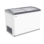 Ларь морозильный Gellar FG 400 E серый - Gellar - Лари морозильные - Индустрия Общепита