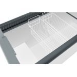 Ларь морозильный Gellar FG 500 C серый - Gellar - Лари морозильные - Индустрия Общепита