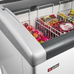 Ларь морозильный Gellar FG 400 E серый - Gellar - Лари морозильные - Индустрия Общепита