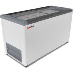 Ларь морозильный Gellar FG 500 C серый - Gellar - Лари морозильные - Индустрия Общепита