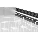 Ларь морозильный Gellar FG 500 C серый - Gellar - Лари морозильные - Индустрия Общепита