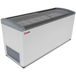 Ларь морозильный Gellar FG 700 E серый - Gellar - Лари морозильные - Индустрия Общепита