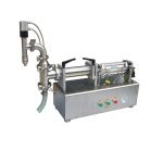 Дозатор для жидкой продукции Hualian Machinery LPF-500T - Hualian Machinery - Дозаторы начинок - Индустрия Общепита