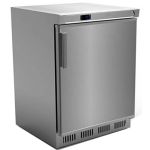 Шкаф барный холодильный Gastrorag Snack HR200VS/S - Gastrorag - Барные холодильники - Индустрия Общепита