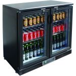 Шкаф барный холодильный Gastrorag SC248G.A - Gastrorag - Барные холодильники - Индустрия Общепита