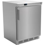 Шкаф барный морозильный Gastrorag Snack HF200VS/S - Gastrorag - Барные холодильники - Индустрия Общепита