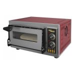 Печь для пиццы электрическая GRILL MASTER ППЭ/1-XS/RB - Grill Master - Печи для пиццы - Индустрия Общепита