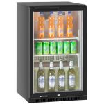 Шкаф барный холодильный HURAKAN HKN-DB125H - Hurakan - Барные холодильники - Индустрия Общепита