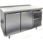 Стол холодильный HICOLD BN 11/TN полипропилен - Hicold - Столы холодильные - Индустрия Общепита