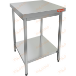 Стол производственный HICOLD НСО-6/7П - Hicold - Производственные разделочные столы - Индустрия Общепита