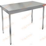 Стол производственный HICOLD НСО-11/6 - Hicold - Производственные разделочные столы - Индустрия Общепита