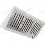 Зонт вытяжной островной HICOLD ЗВОО-1009 - Hicold - Зонты вытяжные - Индустрия Общепита