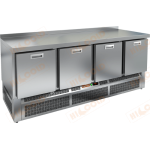 Стол морозильный HICOLD SNE 1111/BT BOX - Hicold - Столы морозильные - Индустрия Общепита