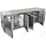 Стол холодильный HICOLD GNT 1111/HT - Hicold - Столы холодильные - Индустрия Общепита