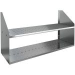 Полка перфорированная HICOLD НПД-12/3 П - Hicold - Полки решетчатые и перфорированные - Индустрия Общепита