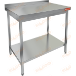 Стол производственный HICOLD НСО-9/7БП - Hicold - Производственные разделочные столы - Индустрия Общепита