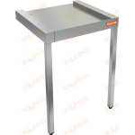 Стол раздаточный HICOLD НСДПМ-6/6,4 - Hicold - Столы для посудомоечных машин - Индустрия Общепита