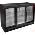 Шкаф барный холодильный HICOLD SGD315SL - Hicold - Барные холодильники - Индустрия Общепита