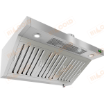 Зонт вытяжной пристенный HICOLD ЗВПОК-1509 - Hicold - Зонты вытяжные - Индустрия Общепита