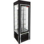 Шкаф кондитерский HICOLD VRC 350 R Sh Black FR - Hicold - Шкафы холодильные - Индустрия Общепита