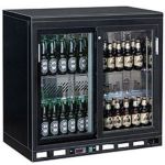 Шкаф барный холодильный Koreco SC250SD - Koreco - Барные холодильники - Индустрия Общепита