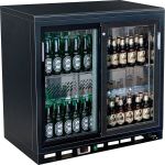 Шкаф барный холодильный Koreco KBC4SD - Koreco - Барные холодильники - Индустрия Общепита