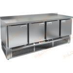Стол холодильный HICOLD GNE 1111/TN - Hicold - Столы холодильные - Индустрия Общепита