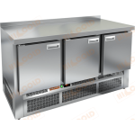 Стол холодильный HICOLD GNE 111/TN - Hicold - Столы холодильные - Индустрия Общепита