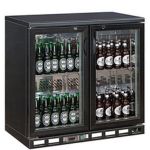 Шкаф барный холодильный Koreco SC250G - Koreco - Барные холодильники - Индустрия Общепита