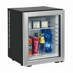 Шкаф барный холодильный Indel B Breeze T30 PV - indel B - Барные холодильники - Индустрия Общепита
