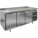 Стол холодильный HICOLD SN 111/TN - Hicold - Столы холодильные - Индустрия Общепита