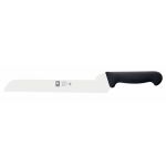 Нож для сыра Icel PRACTICA черный 260/400 мм /1/6/ - Icel - Ножи кухонные - Индустрия Общепита