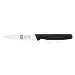 Нож для овощей Icel Junior черный 90/195 мм. - Icel - Ножи кухонные - Индустрия Общепита