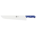 Нож для рыбы Icel TRADITION синий с волн. кромкой 390/530 мм. - Icel - Ножи кухонные - Индустрия Общепита