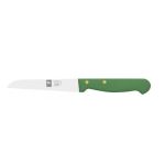 Нож для овощей Icel TECHNIC зеленый 100/200 мм. - Icel - Ножи для чистки - Индустрия Общепита