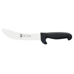 Нож для снятия кожи Icel PROTEC черный 180/320 мм. - Icel - Ножи кухонные - Индустрия Общепита