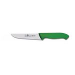Нож для овощей Icel HoReCa зеленый 100/215 мм. - Icel - Ножи кухонные - Индустрия Общепита