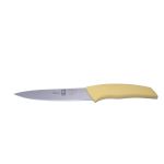Нож для овощей Icel I-Tech желтый 150/260 мм. - Icel - Ножи кухонные - Индустрия Общепита
