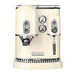 Кофемашина рожковая KitchenAid Artisan 5KES2102EAC Espresso кремовая - KitchenAid - Рожковые кофемашины - Индустрия Общепита