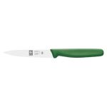Нож для овощей Icel Junior зеленый 100/205 мм. - Icel - Ножи кухонные - Индустрия Общепита