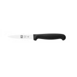 Нож для овощей Icel PRACTICA черный 120/220 мм /1/ - Icel - Ножи кухонные - Индустрия Общепита